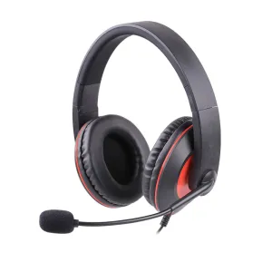 Gaming Headset V2 (Red)