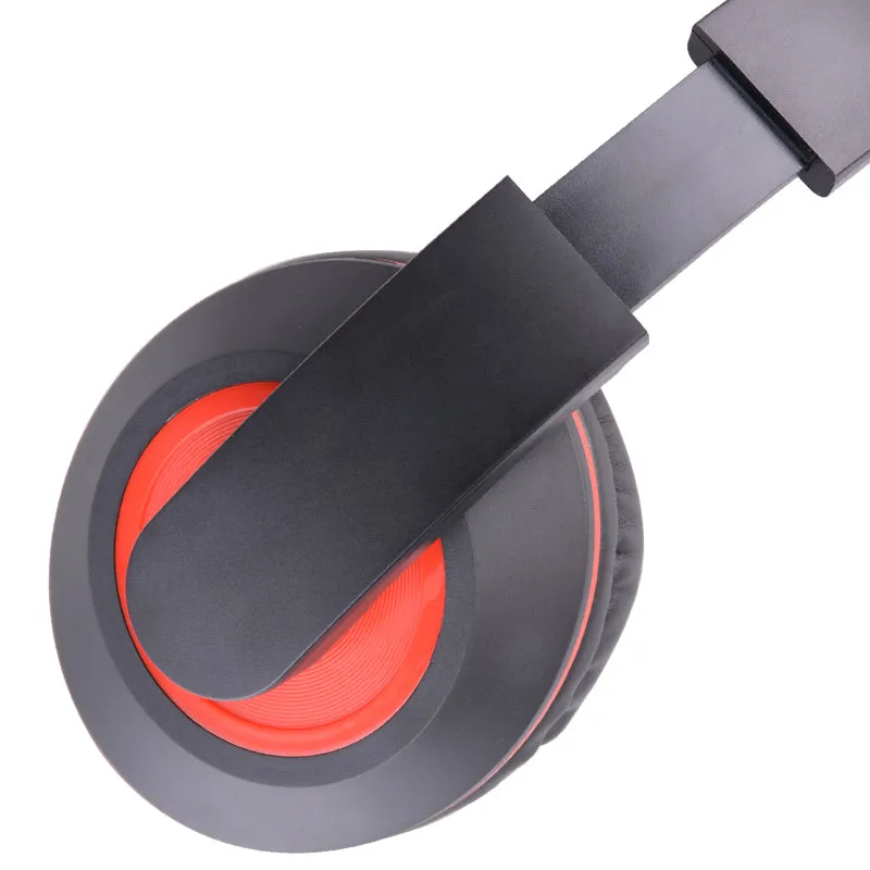 Gaming Headset V2 (Red)