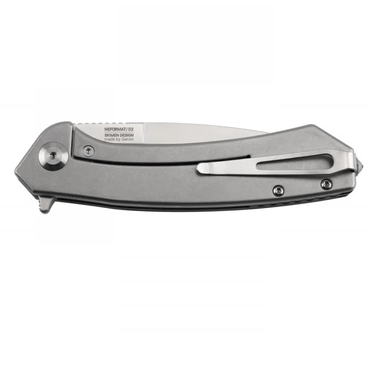 GANZO ADIMANTI SKIMEN FOLDING KNIFE