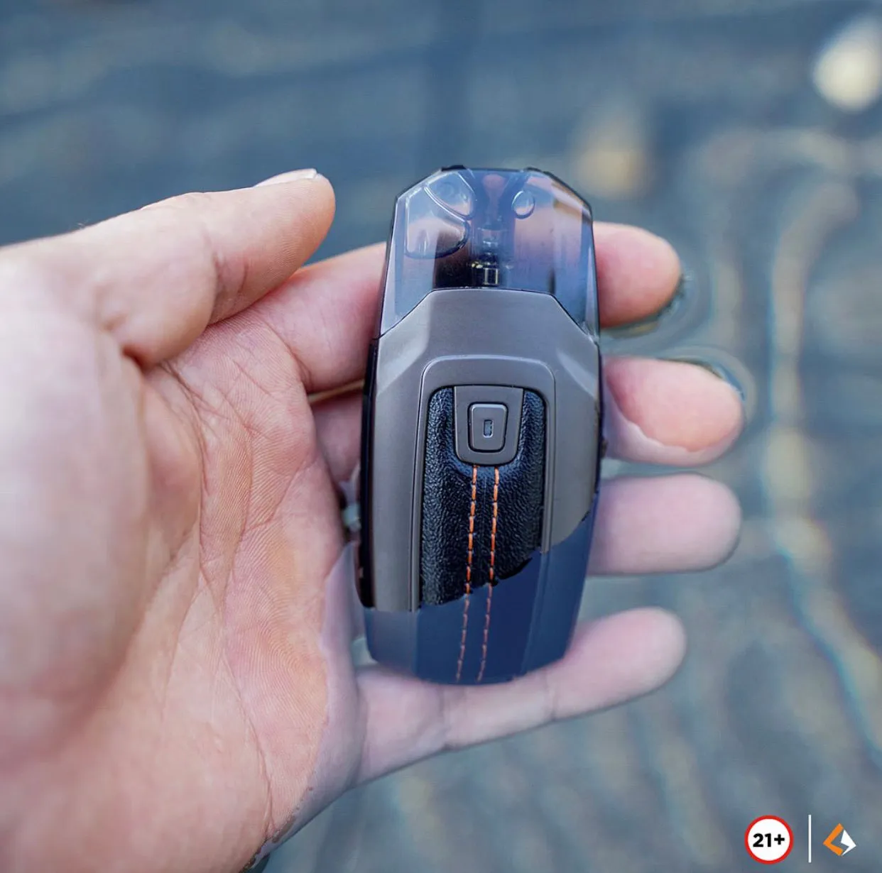 Geekvape Aegis Pod System Kit 800mAh 3.5ml