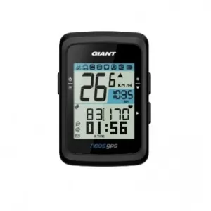 Giant Neos GPS Computer Black
