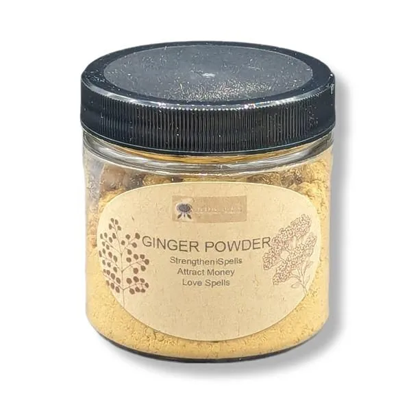 Ginger Powder Approximately 30g