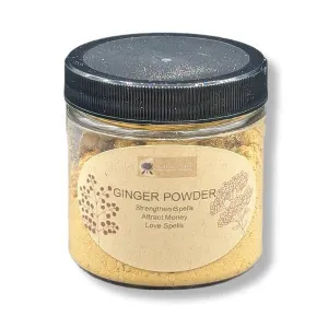 Ginger Powder Approximately 30g