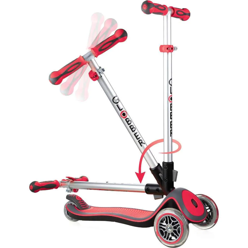 Globber Elite DLX Scooter