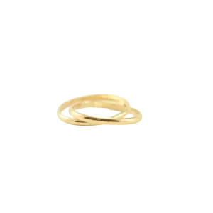 Gold Orbit Mediation Ring