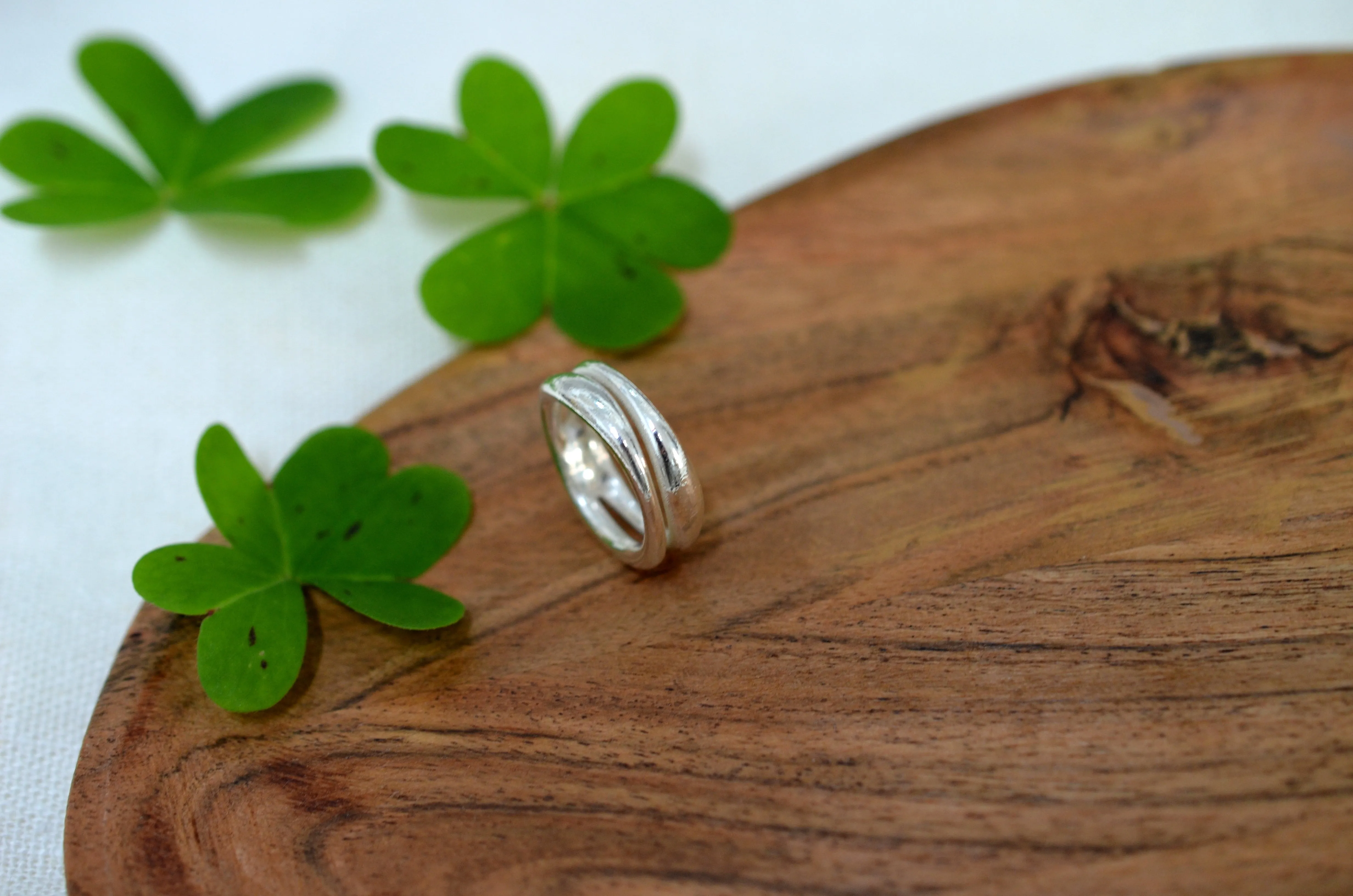 Gold Ring - Dual-band design