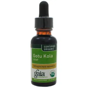 Gotu Kola Leaf