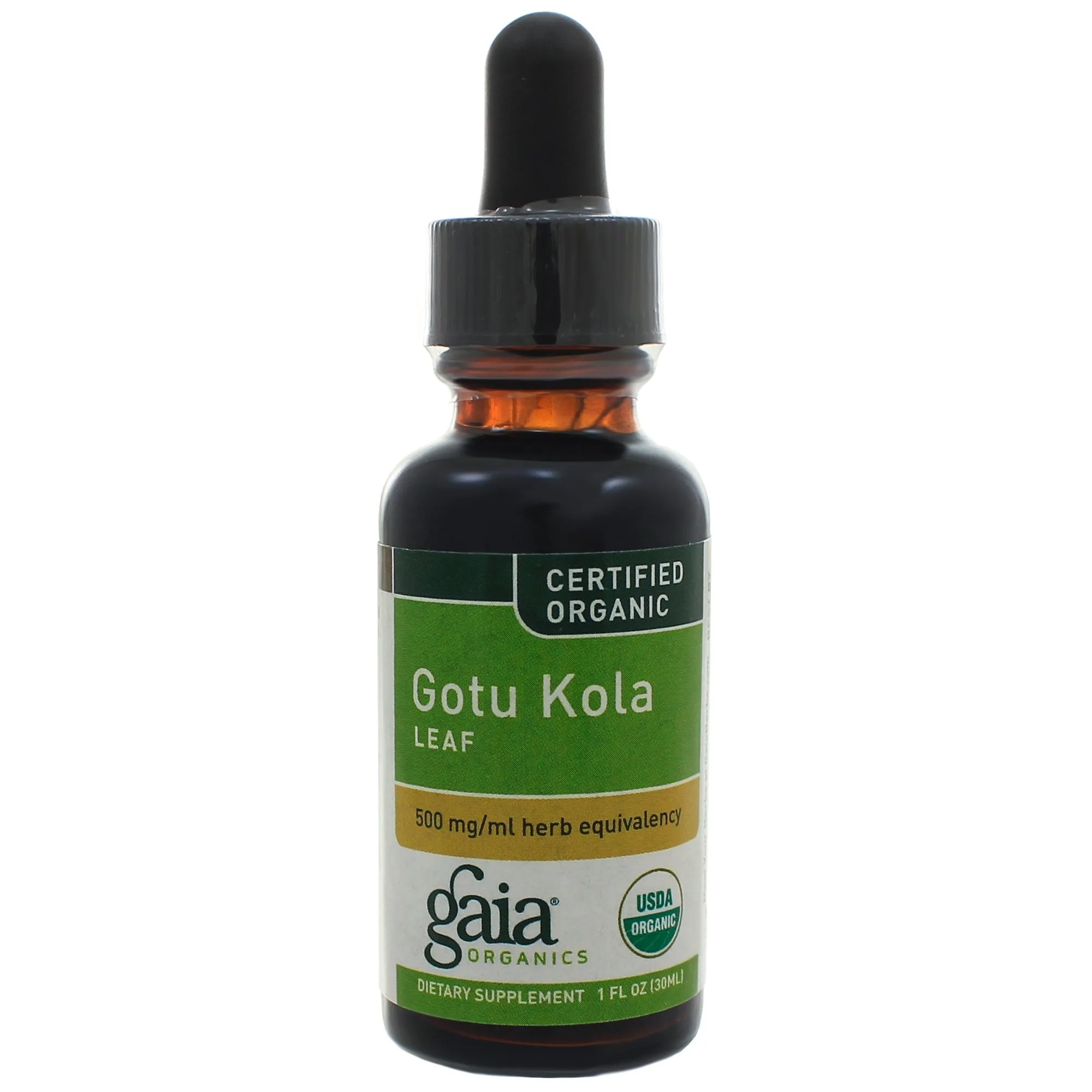 Gotu Kola Leaf