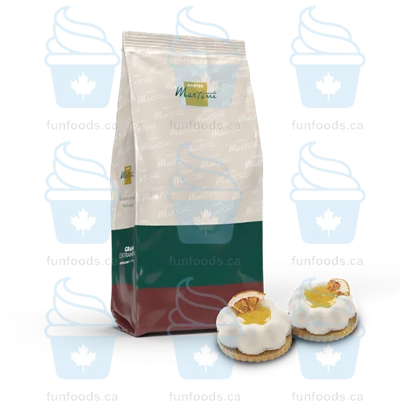 Gran Centramerica Bianco (White) Discs - 10 KG Box - Master Martini Canada