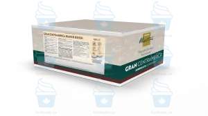 Gran Centramerica Bianco (White) Discs - 10 KG Box - Master Martini Canada