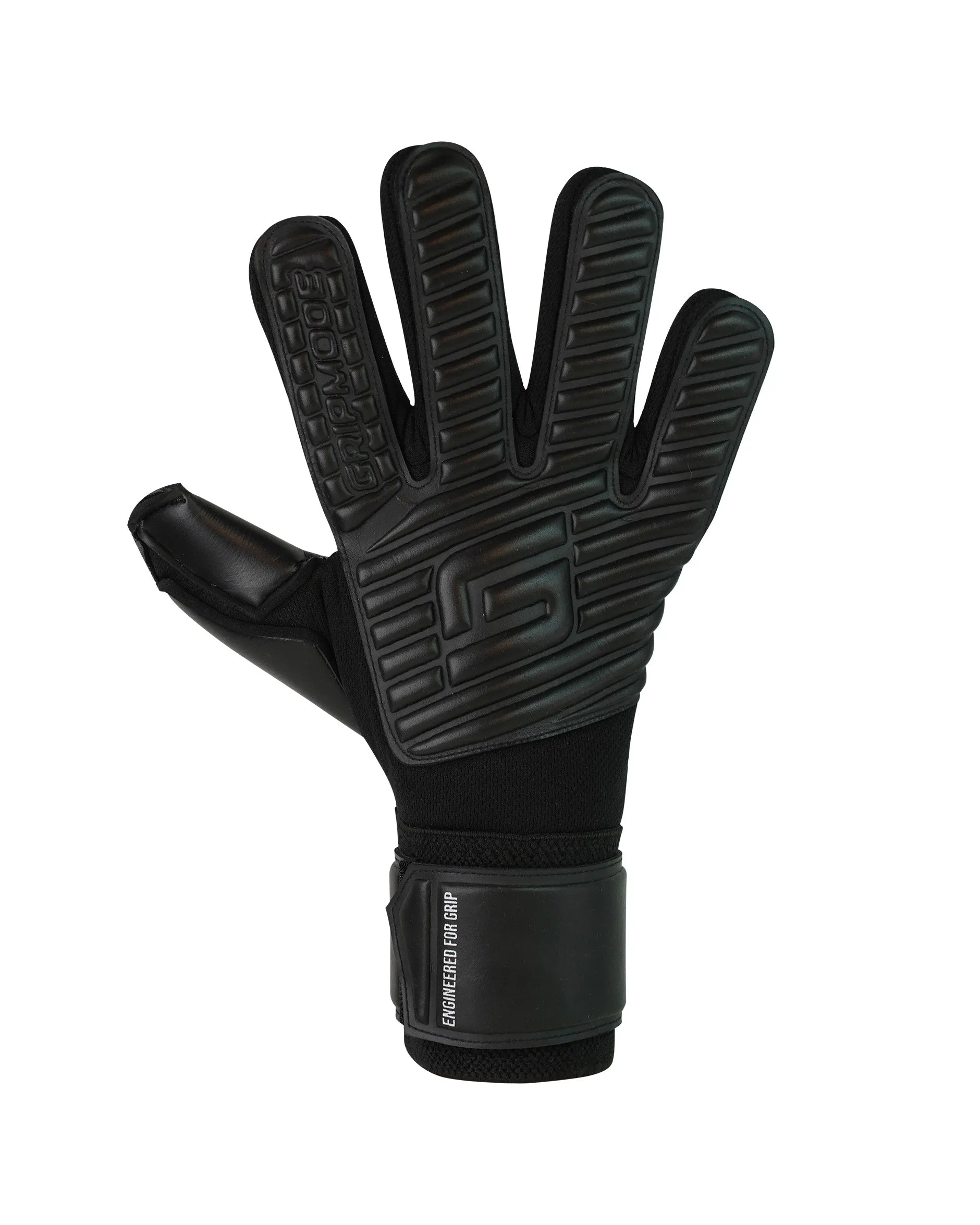 Gripmode Classic Blackout Negative Cut
