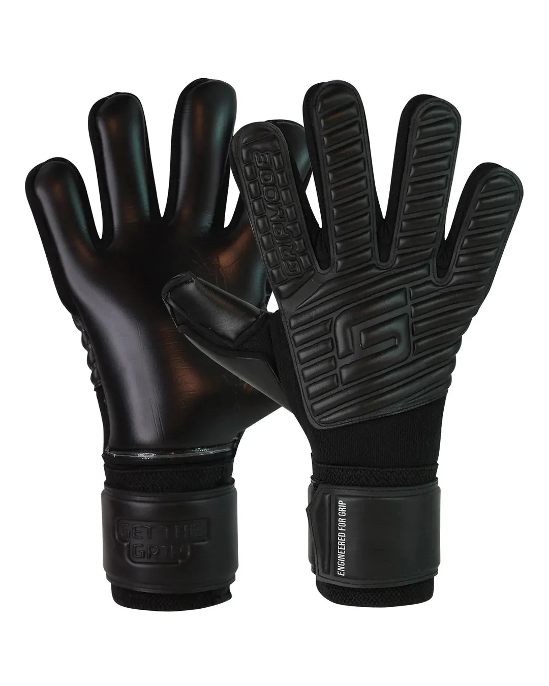Gripmode Classic Blackout Negative Cut