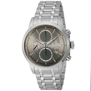 HAMILTON AMERICAN CLASSIC RAILROAD AUTO CHRONO 44 MM MEN WATCH H40656181