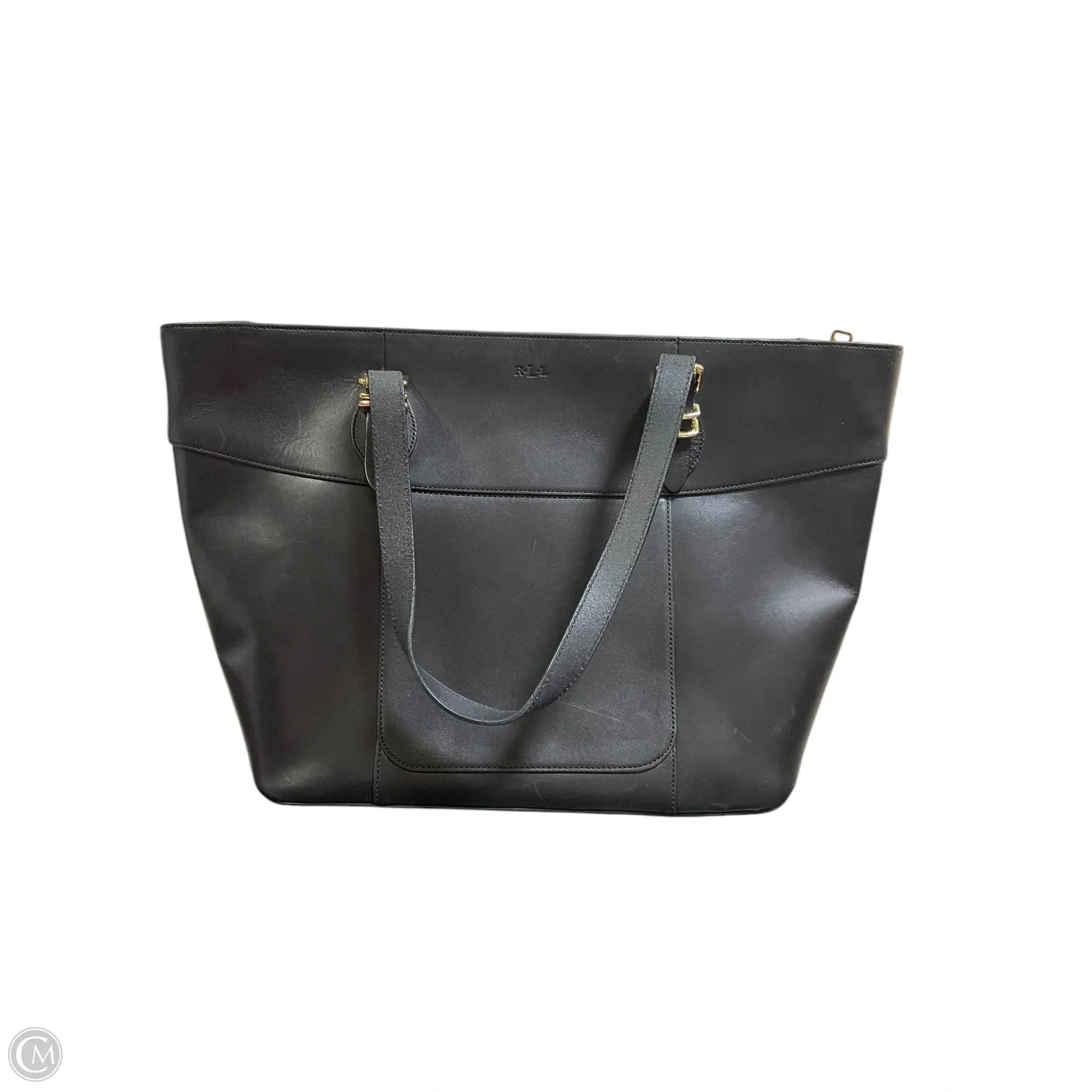 Handbag By Lauren By Ralph Lauren, Size: Large