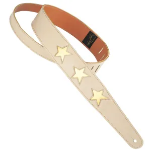 HENRY HELLER STAR SERIES LEATHER STRAPS