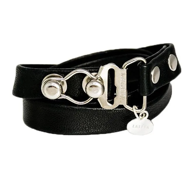 HerCuff Wrap Bracelet & Choker