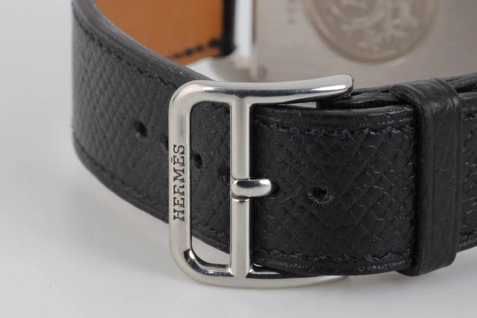 ﻿Hermes Cape Cod 28mm Ladies Watch