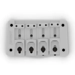 Hipshot 4 String TransTone Bass Bridge