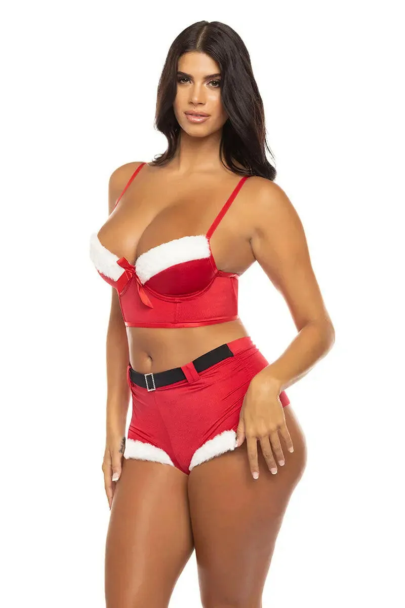 Holiday Vixen 2 Piece Set
