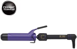 Hot Tools Professional 2102 Ceramic Titanium Professional Curling Iron, 1-1/2"