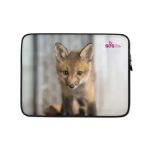 Housse d'ordinateur portable Renard