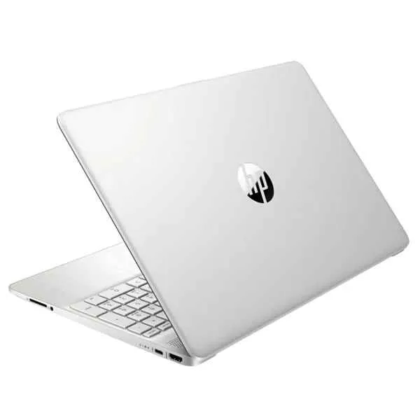 HP Laptop 15s Core i5 12th 15.6 FHD 16GB 512GB SSD WIN11 HOME - Silver  8Y7B5EA