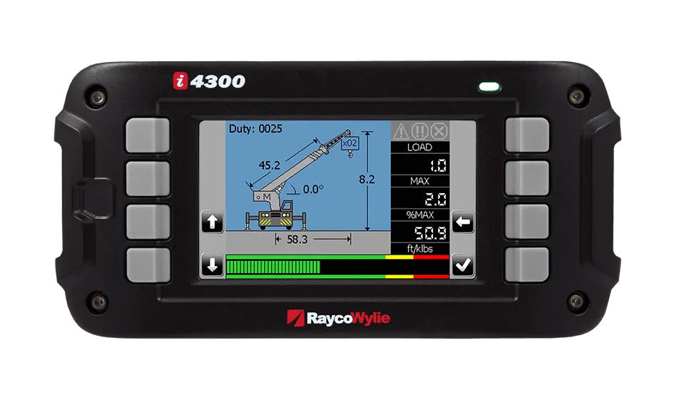 i4300 Display Rayco Wylie Computer