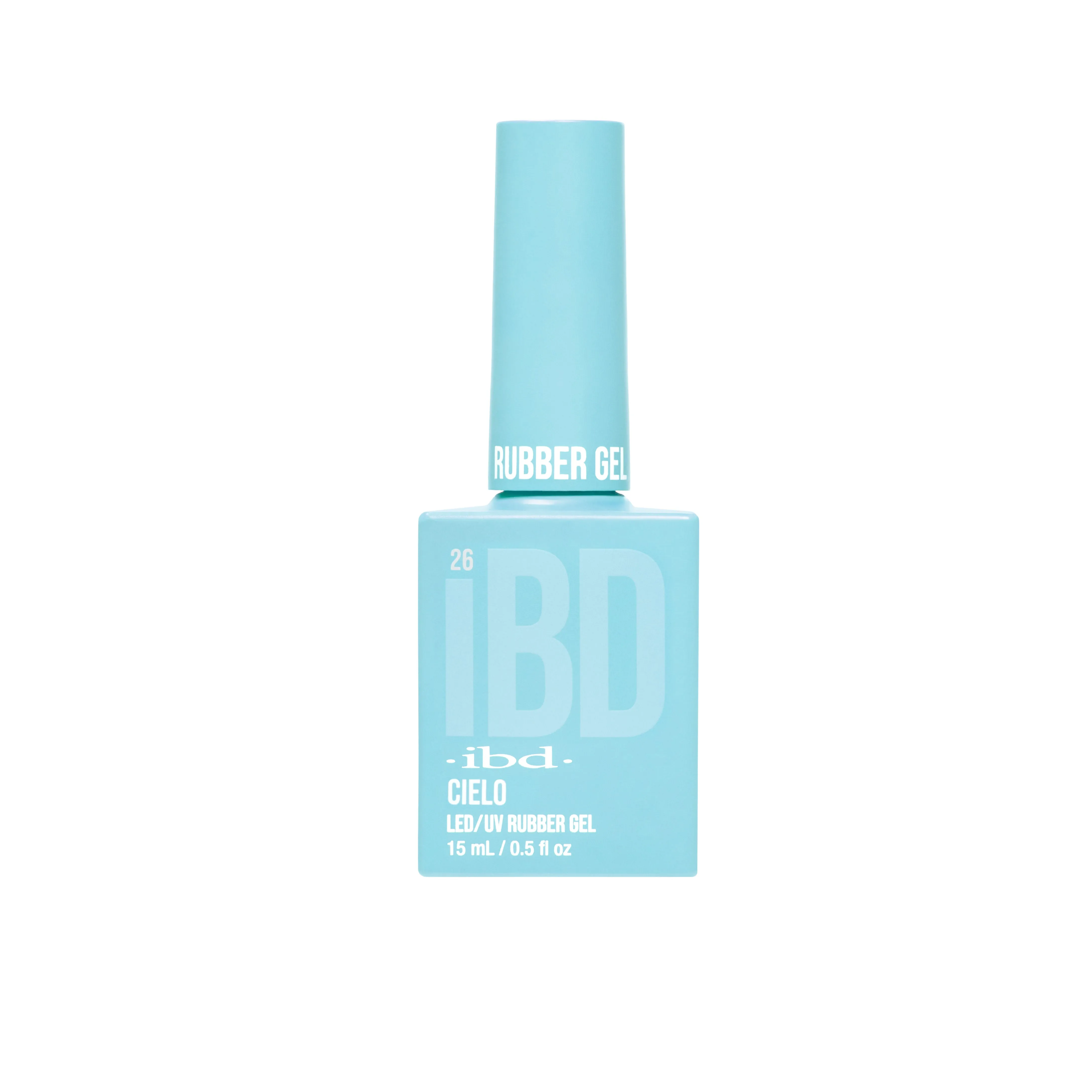 ibd Rubber Gel Cielo 15ml