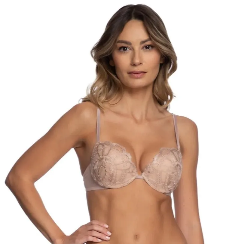I.D.Sarrieri La Naissance de Venus Padded Push Up Bra