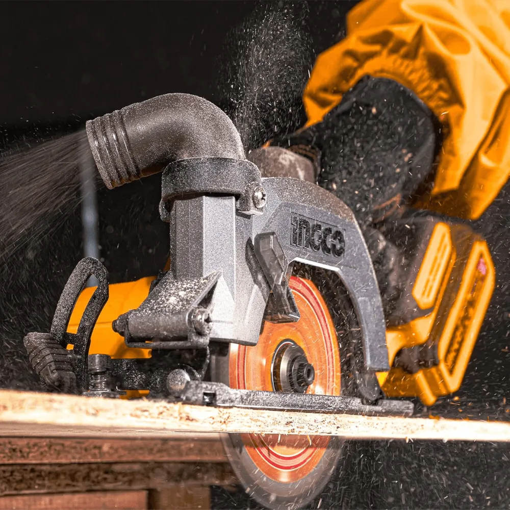 Ingco Ultra-Thin TCT Saw Blade Set - TSB1403