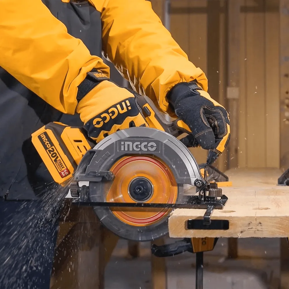 Ingco Ultra-Thin TCT Saw Blade Set - TSB1403