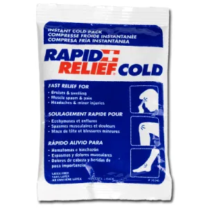 Instant Cold Packs