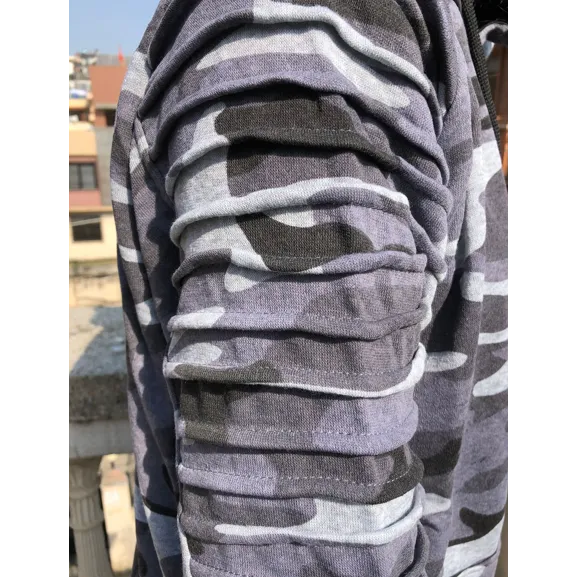 INSTOCK - Coodry s Camouflage Hoodie