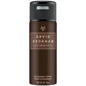 INTIMATELY DAVID BECKHAM DEODORANT BODY 5.0 oz SPRAY 150 ML