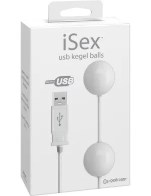 Isex USB Kegel Balls