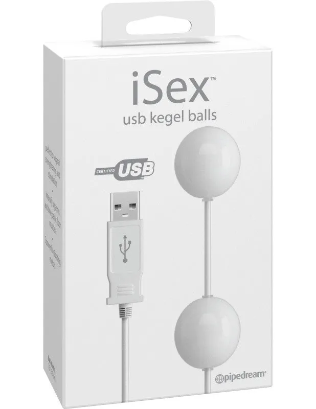 Isex USB Kegel Balls
