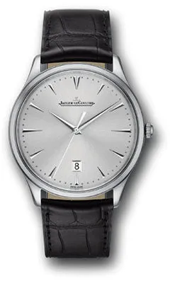 Jaeger-LeCoultre - Master Ultra Thin Date