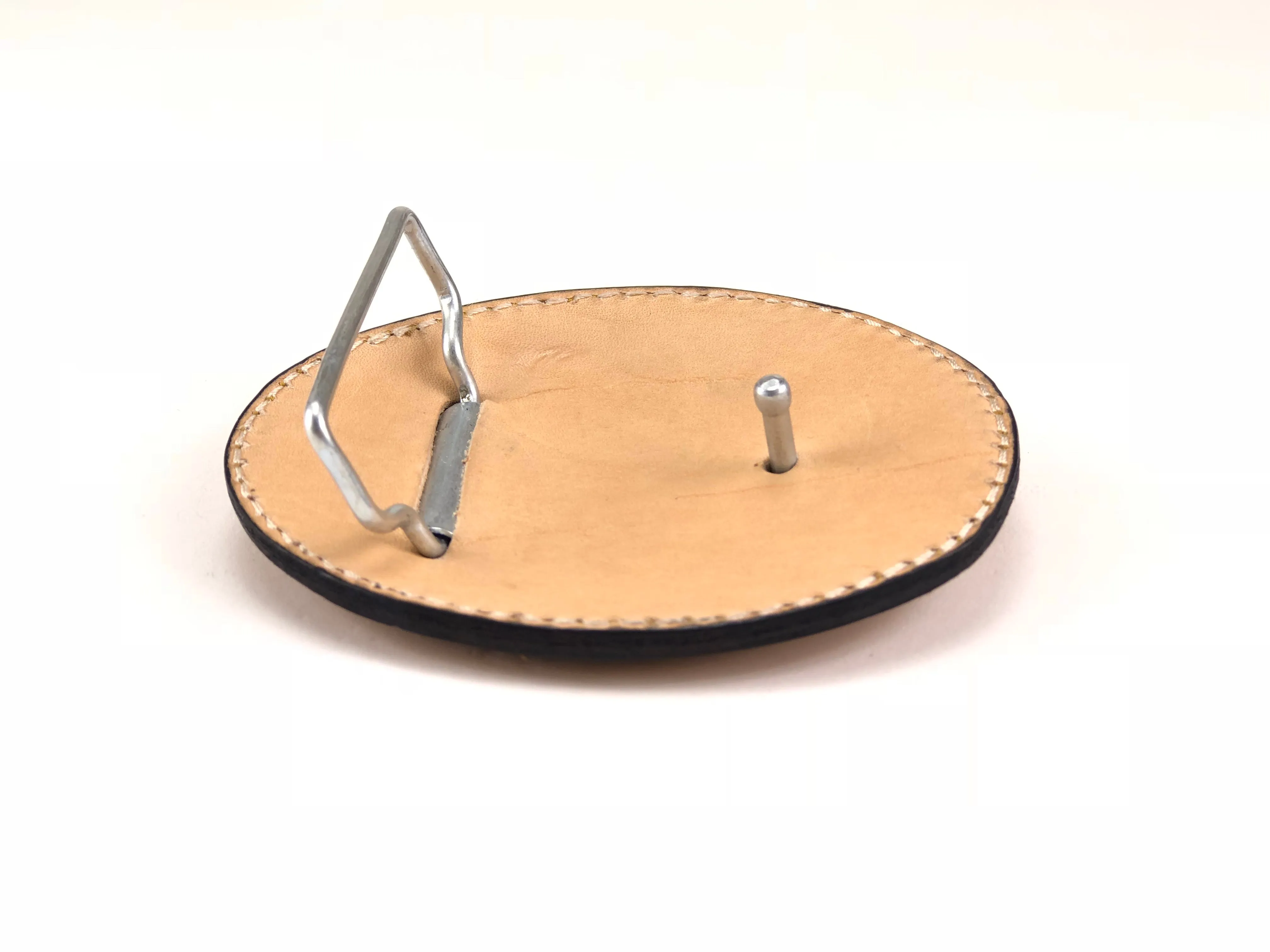Jalzachih Leather Bros Leather Buckle