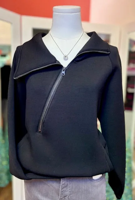 Joh Freya Zip Top