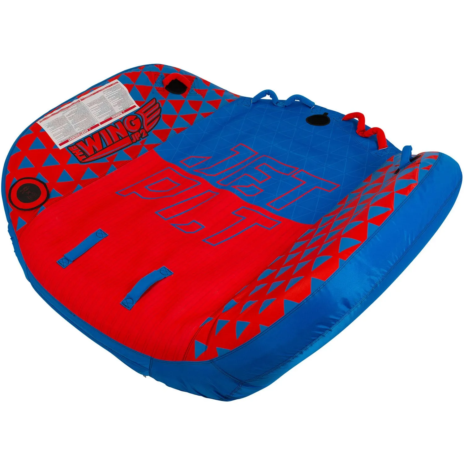 Jp2 Wing Ski Tube