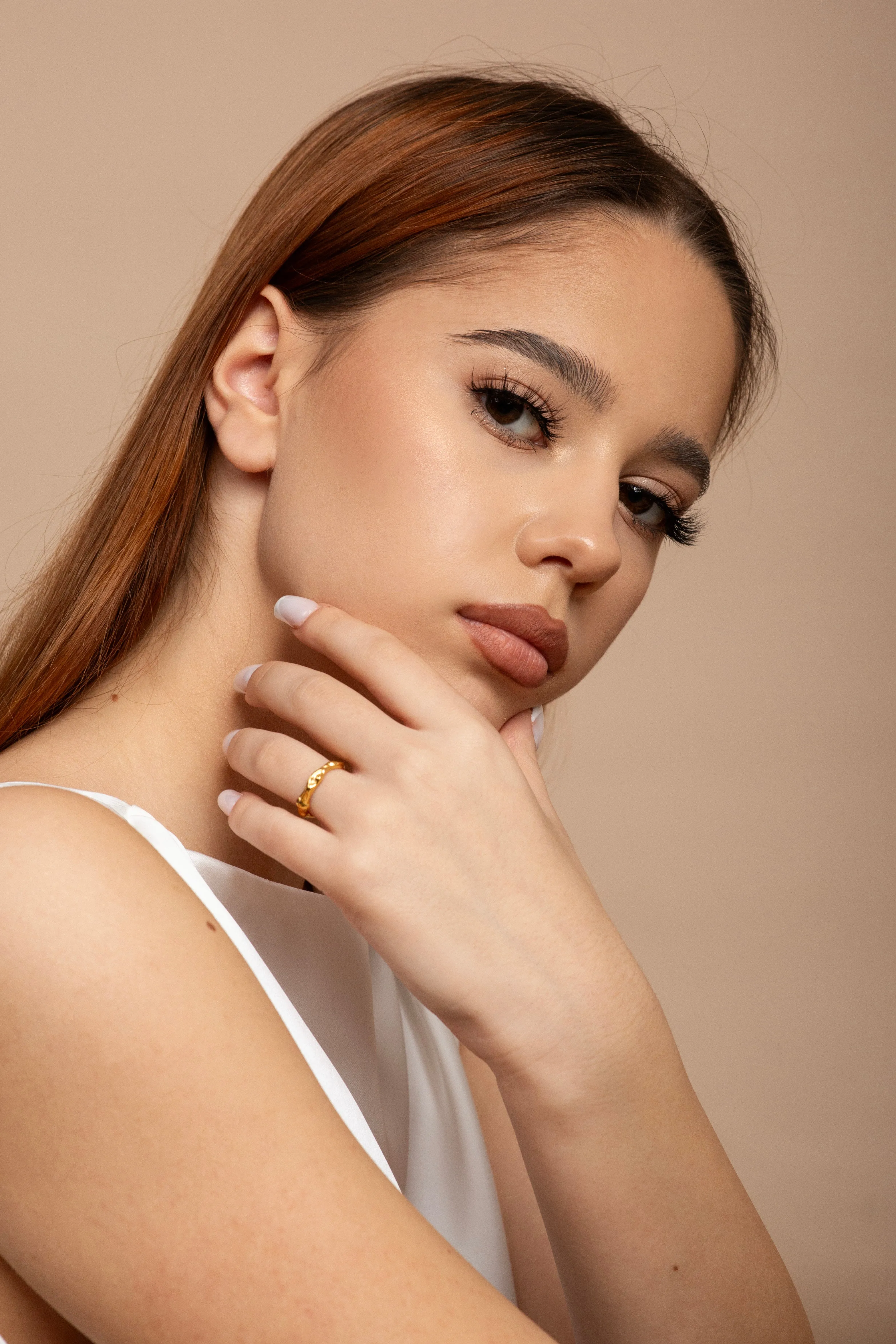 Juliette Gold Ring