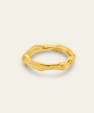 Juliette Gold Ring