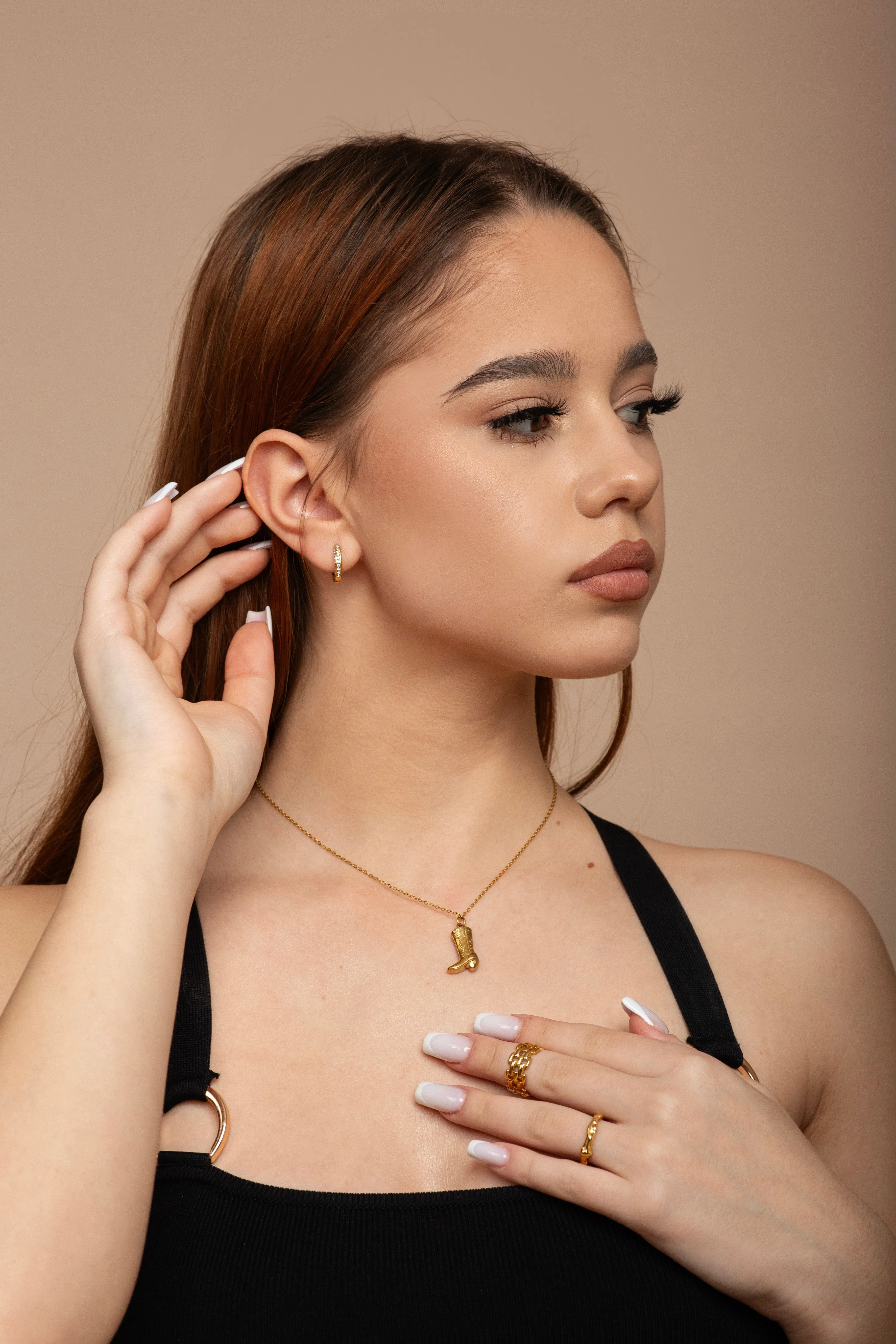 Juliette Gold Ring