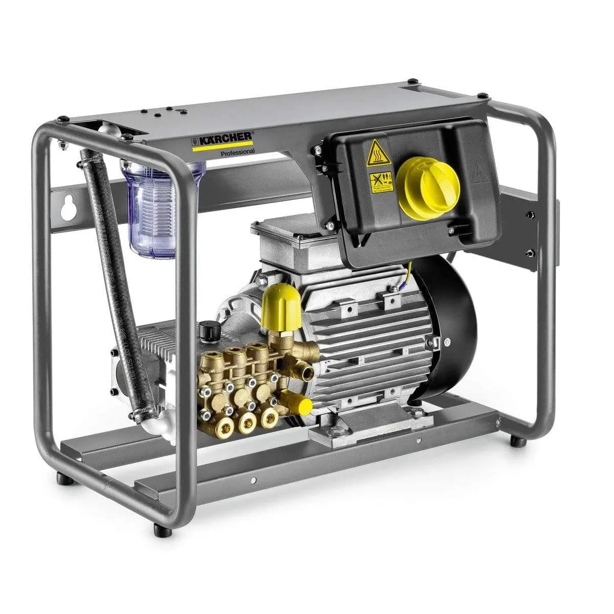 Karcher Cold Water High Pressure Washer 2610 psi - HD 9/18-4 Cage Classic