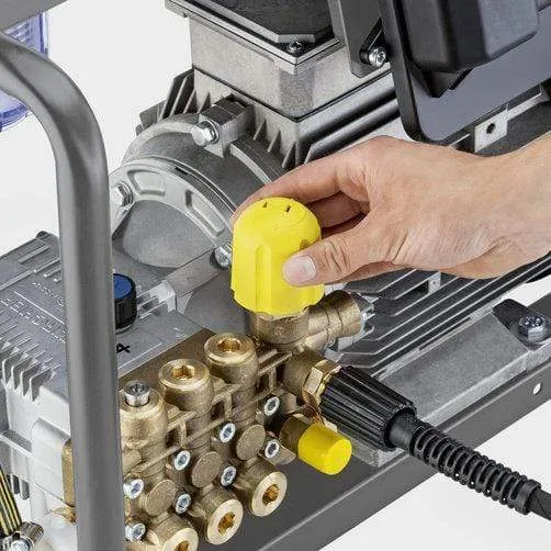 Karcher Cold Water High Pressure Washer 2610 psi - HD 9/18-4 Cage Classic