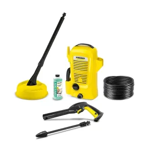 Karcher K2 Compact Car & Home Pressure Washer 240V 110 bar
