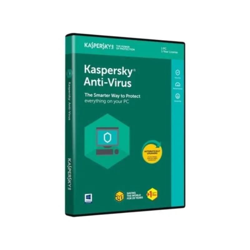 Kaspersky Anti-Virus 1 1 User