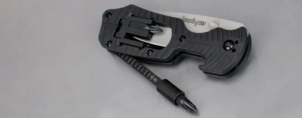 Kershaw Knives Select Fire Knife Model 1920
