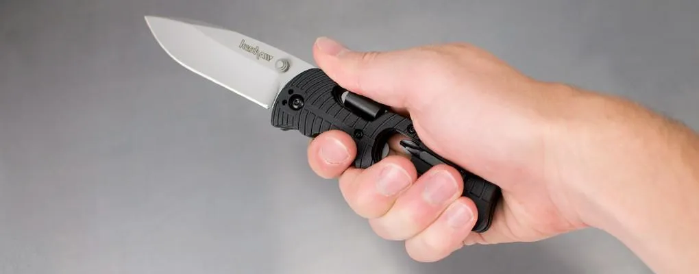 Kershaw Knives Select Fire Knife Model 1920