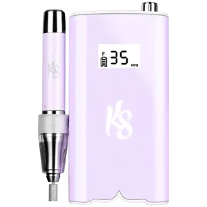 KIARA SKY - Beyond Pro Portable Nail Drill - Lavender Color